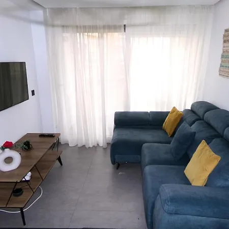 One Bedroom In Apartment Marbella