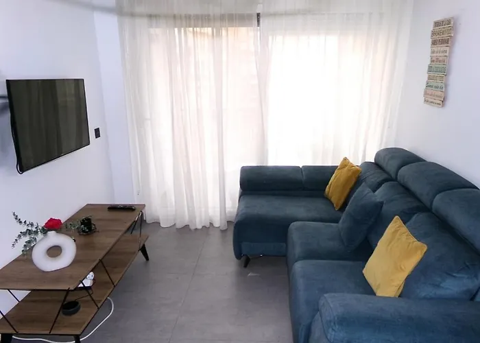 One Bedroom In Appartement Marbellac