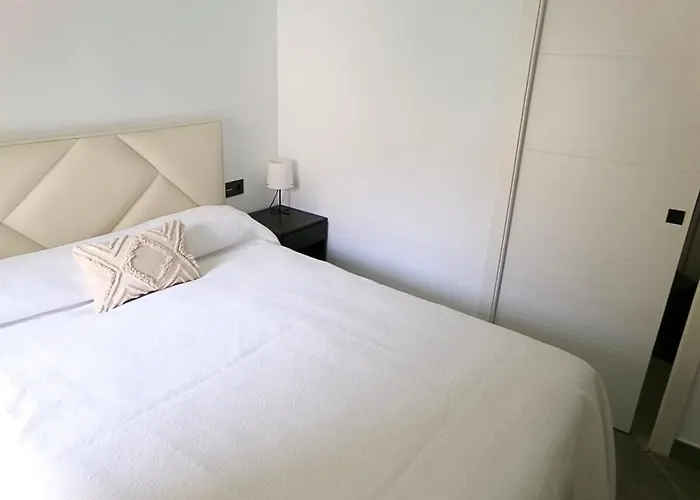 One Bedroom In Appartement Marbellac