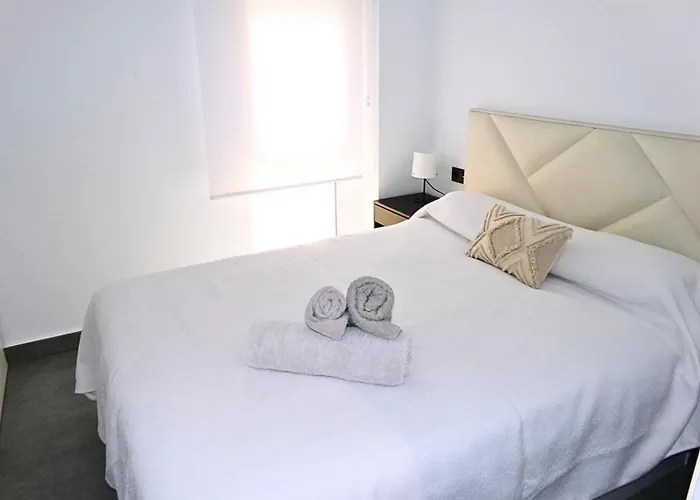 Appartement One Bedroom In Marbellac