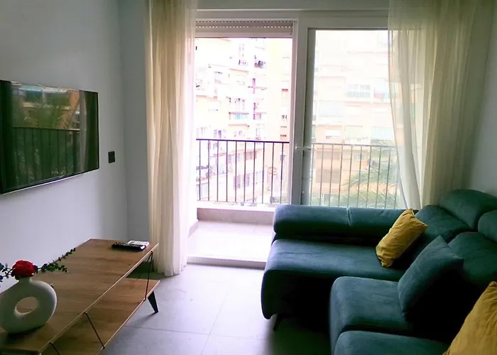 One Bedroom In * Marbellac